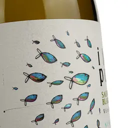 Вино Ika Puru Marlborough Sauvignon Blanc біле сухе 0.75 л - мініатюра 3