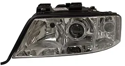 Фара передня ліва Audi A6 C5 97-05р Depo (441-1192L-LD-EM)