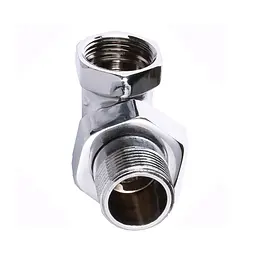 Згін-американка кутовий Solomon 1/2″ chrom 1600 - мініатюра 3