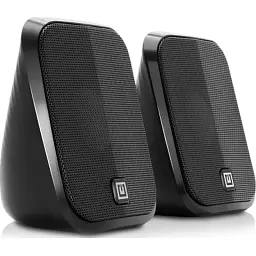 Акустична система REAL-EL S-25 USB Black (EL121100022) - мініатюра 4
