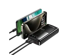 Зовнішній акумулятор (Power Bank) Awei P13K 20000mAh PD 20W QC22.5W Black - мініатюра 4