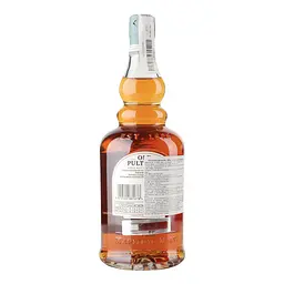 Віскі Old Pulteney 15 yo, подарункова кробка, 46%, 0,7 л - мініатюра 3
