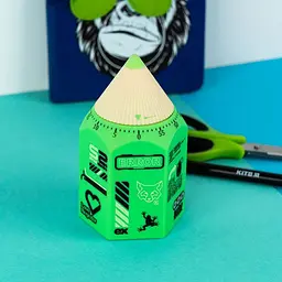 Таймер механічний Kite UFO зелений (K24-171-3) - мініатюра 7
