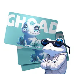 Криптогаманець Tangem 2.0 Wallet Ghoad набір з 3 карток (TG-GHOAD) - мініатюра 2