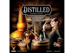 Настільна гра Geekach Games Distilled. Таємниці напоїв (Distilled. Kickstarter edition) (укр.) (GKCH065DS) - мініатюра 2
