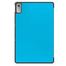 Чохол Lenovo Tab P11 2 gen 11.5 TB350FU TB350XC HardCase Голубий - мініатюра 3