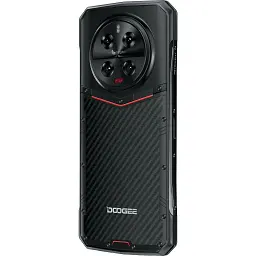 Смартфон Doogee DK10 12/512Gb Kevlar Black Global version - мініатюра 4