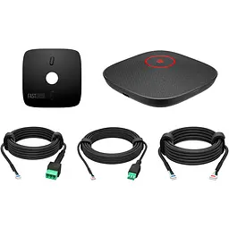 Мікрофон настільний Poly Studio A2, 4х Uni-mic, радіус 4.3м, 2x Euroblock, чорний - мініатюра 7