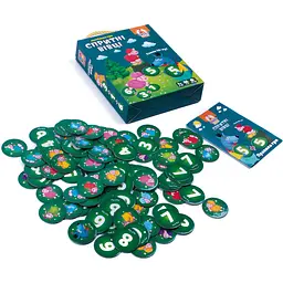 Гра настільна Vladi Toys Спритні вівці. Схопи 10-ку! (VT8033-07) - мініатюра 2
