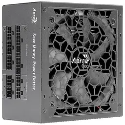 Блок живлення Aerocool Aero Bronze 650M Fully Modular 650W (ACPB-AR65AEC.1M) Б/в,U1