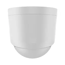 IP-відеокамера 5Mp Ajax TurretCam (5 Mp/2.8 mm) (8EU) ASP White f=2.8mm з мікрофоном (26-00371) - мініатюра 6
