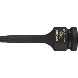 Ключ торцевий ударний Wurth 1/2IN-LONG-TX45 (арт. 0715136145)