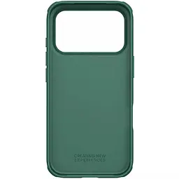 Чохол Nillkin Matte Pro для Apple iPhone 17 Pro Max 6.9" Зелений/Deep Green - мініатюра 5