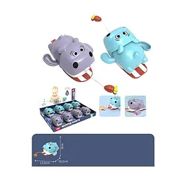 Плаваюча іграшка "Бегемот" Bath Toys