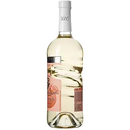 Винний напій Bolgrad Good Year напівсолодкий білий Pinot Grigio with Apricot juice 10% 0.75 л - мініатюра 4