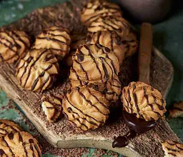 Печиво Biscotti Феєрія Біскотті здобне пісочно-відсадне 300 г - мініатюра 4