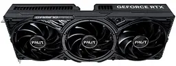 Відеокарта Palit RTX 5080 16Gb GamingPro OC (NE75080S19T2-GB2031A) (GDDR7, 256 bit, PCI-E v5.0 x16) - мініатюра 6