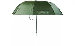 Зонт рибальський Mivardi FG PVC Green висота 2,5 метра
