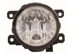 Протитуманна фара (ПТФ) Mitsubishi Outlander III, Asx, Mercedes Citan 09-25р DEPO (214-2047N-UQ)