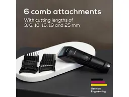 Машинка для стрижки Beurer MN5X - мініатюра 2