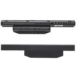 Акумулятор Fujitsu FMVNBP227 (LifeBook A544, AH564, E734, E733, S904 series) 10.8V 4400 mAh Black