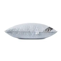 Подушка Ideia Natural Classic 70х50 см блакитний (8-12152) - мініатюра 3
