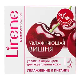 Крем для обличчя Lirene Зволоження та живлення Moisturizing and Strengthening Cream 50 мл - мініатюра 3