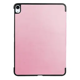 Чохол-книжка на планшет Apple iPad Air 11 (2024)/Air 11 (2025)/Air 11 (2026), Smart Case, pink, підставка для планшета 11 , шкіряний, мікрофібра, на магніті, ArmorStandart (ARM89219) - мініатюра 2