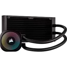 Система водяного охолодження Corsair Nautilus 240 RS ARGB Black (CW-9060092-WW) UA [143834] - мініатюра 4