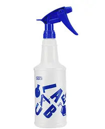 Хімостійкий обприскувач з пляшкою SGCB Spray Bottle 2.0 Blue 800 мл