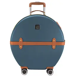 Валіза Semi Line 24" (M) Blue/Brown (T5672-3) - мініатюра 3