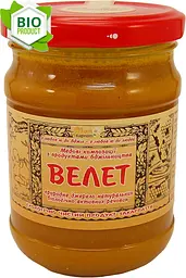 Велет 350грам Мед Карпат - мініатюра 1