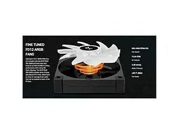 Водяне охолодження Deepcool MYSTIQUE 360 ARGB Black (R-LX750-BKADSNC-G-1) - мініатюра 9
