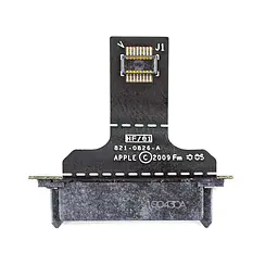 Шлейф DVD для Apple MacBook Pro A1286 MC118 MB985 MB986, (Mid 2009-2010-2011-2012 років, 821-0826-A)