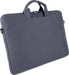 Сумка для ноутбука ColorWay 15.6" Casual, Navy (CW-LBC156-NV) - мініатюра 4