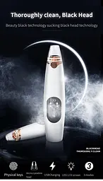 Вакуумний очищувач пор AIMED PORE CLEANER MINI - мініатюра 7