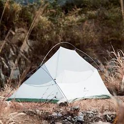 Намет Naturehike Cloud Up Base 2 CNK2450WS032 надлегкий двомісний зелений - мініатюра 12