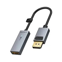 Перехідник Cabletime DisplayPort M to HDMI F 4K60Hz 0.2 m (CA915354)