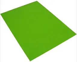 Папір кольор. А3 160г/м інт. Rey Adagio Deep Green 52 (темно-зелений) поштучно