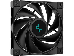 Повітряне охолодження Deepcool AK400 (R-AK400-BKNNMN-G-1) - мініатюра 4