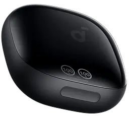 Гарнітура Anker SoundСore Liberty 4 Pro Black matte - мініатюра 3
