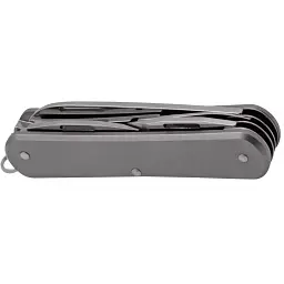 Ніж багатофункціональний Fox Vulpis Titanium Gray. 4 інструменти - мініатюра 6
