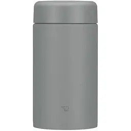 Термоконтейнер харчовий Zojirushi SW-KA52 0.52L Сірий (1013-1678.06.86) - мініатюра 2