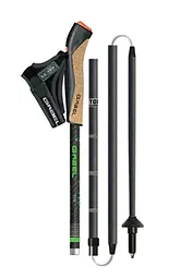 Палиці для скандинавської ходьби Gabel FLD Carbon 110 (7009400801100) складні, фіксованої довжини - мініатюра 2