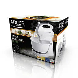 Міксер-Тестомес Adler AD 4222. - мініатюра 7
