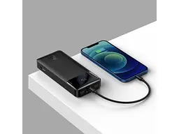 Повербанк Baseus Bipow 20000mAh 20W PPDML-M01 - мініатюра 5