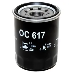 Фільтр масляний Mahle OC617