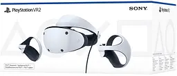 Окуляри віртуальної реальності Sony PlayStation VR2 (Horizon Call of the Mountain) (1000036298) - мініатюра 8