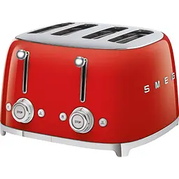 Тостер Smeg TSF03RDEU [116664] - мініатюра 1