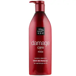 Кондиціонер Mise En Scene Damage Care Rinse для пошкодженого волосся 680 мл